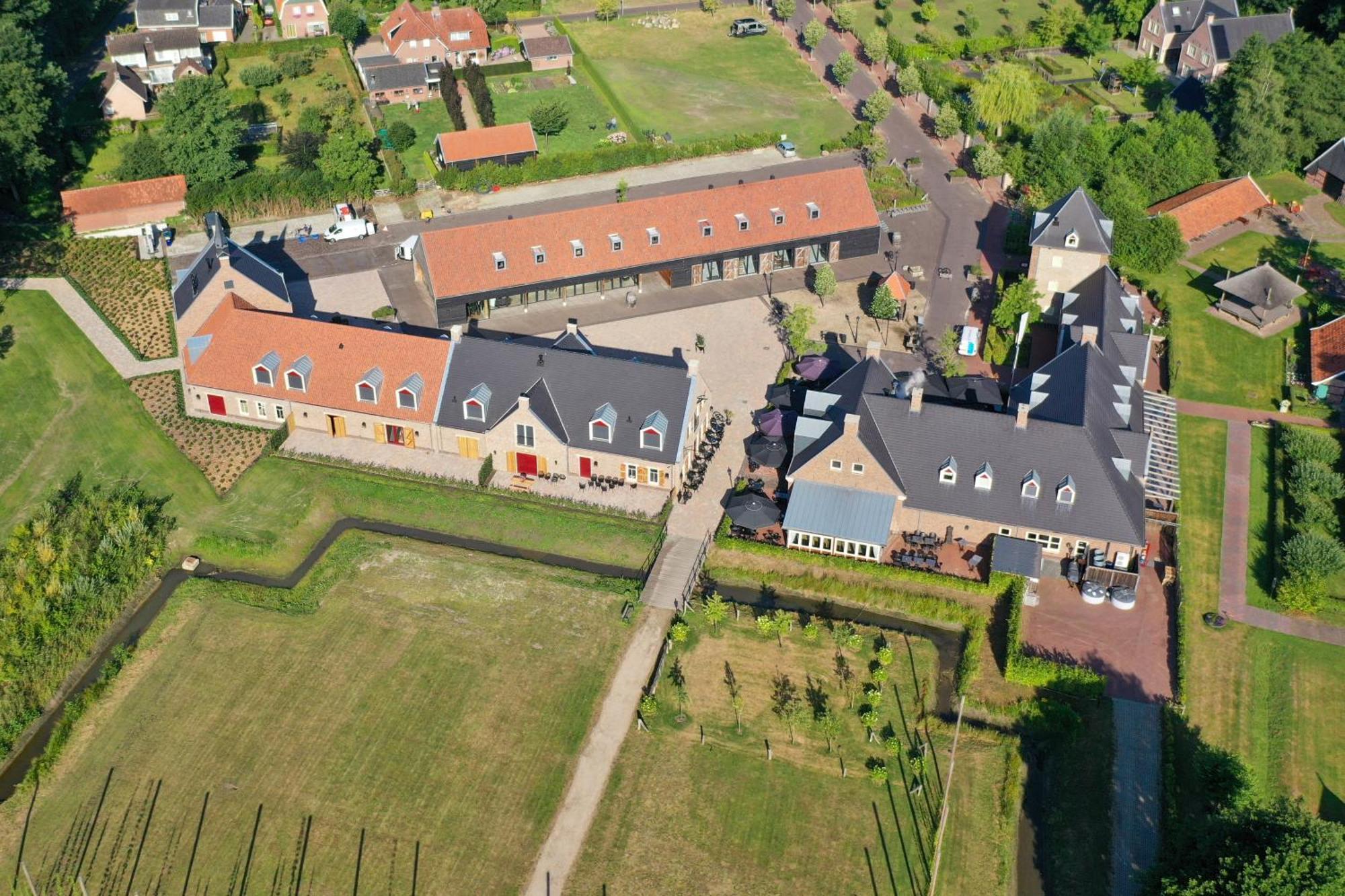 Othmar Herberg Ootmarsum Bagian luar foto